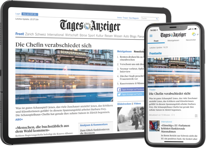 Tages-Anzeiger Digital